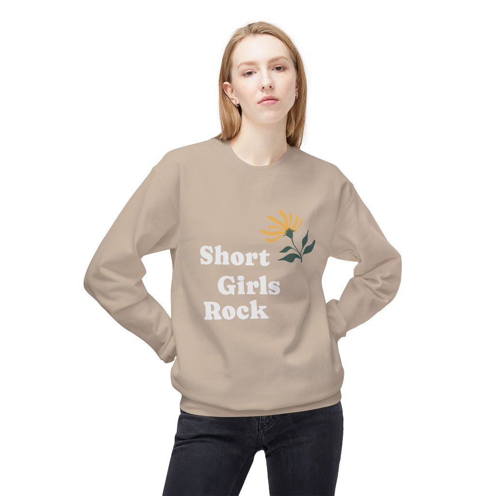 COZY Midweight Softstyle Fleece Unisex Crewneck Sweatshirt