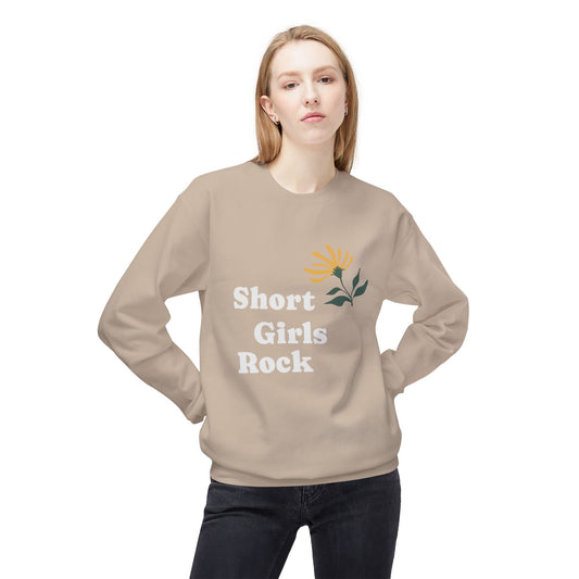 COZY Midweight Softstyle Fleece Unisex Crewneck Sweatshirt