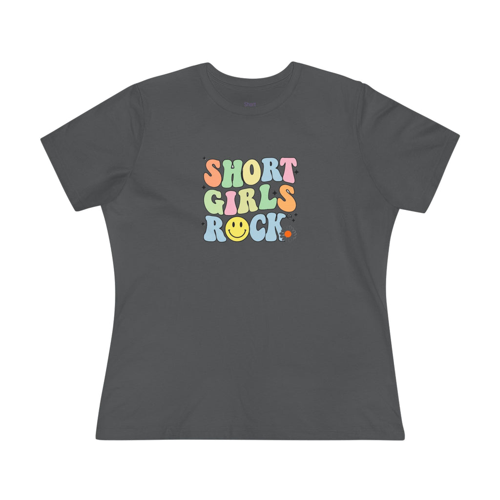Women's Cotton Tee - Retro Vibe