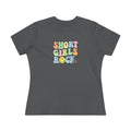 Women's Cotton Tee - Retro Vibe