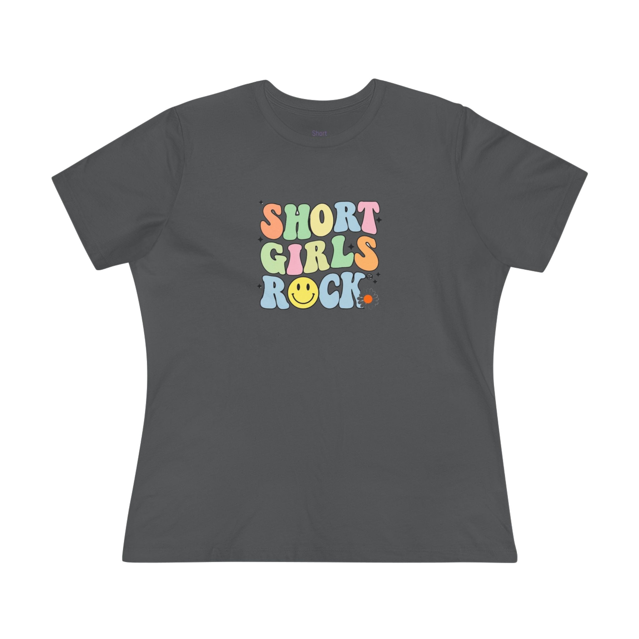 Women's Cotton Tee - Retro Vibe
