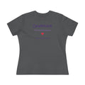 Women's Cotton Tee - 100% Cotton - Soft