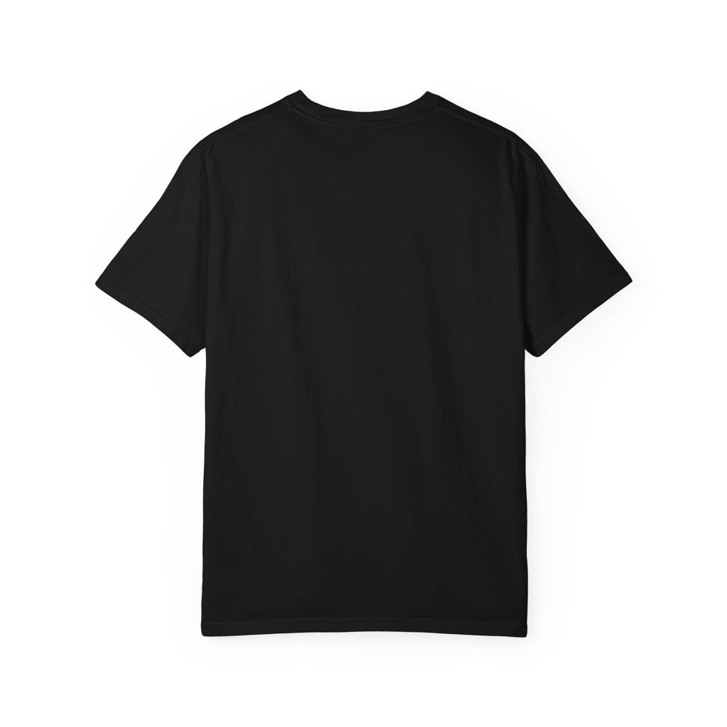 Pink Flying Hearts T-Shirt — Romantic Heart Graphic Tee