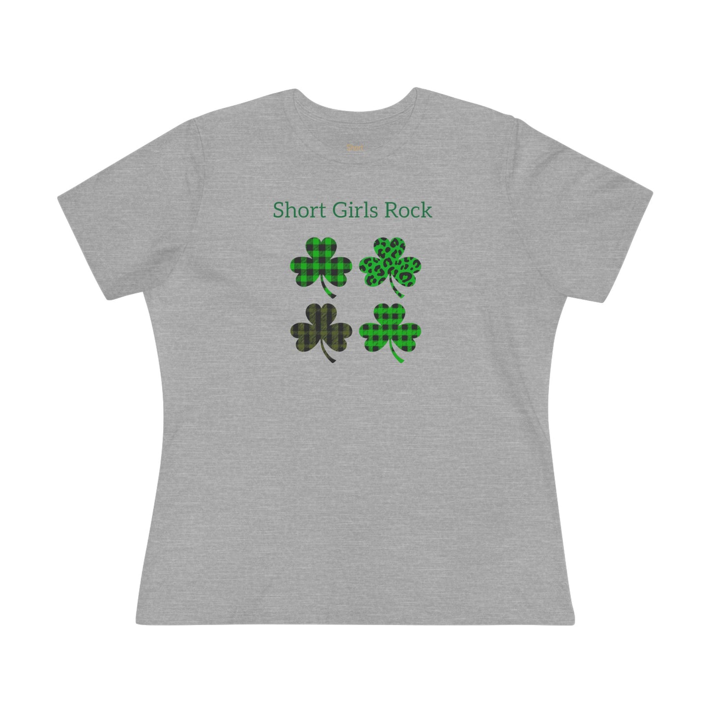 Women's Cotton Tee  - St. Pat's Day