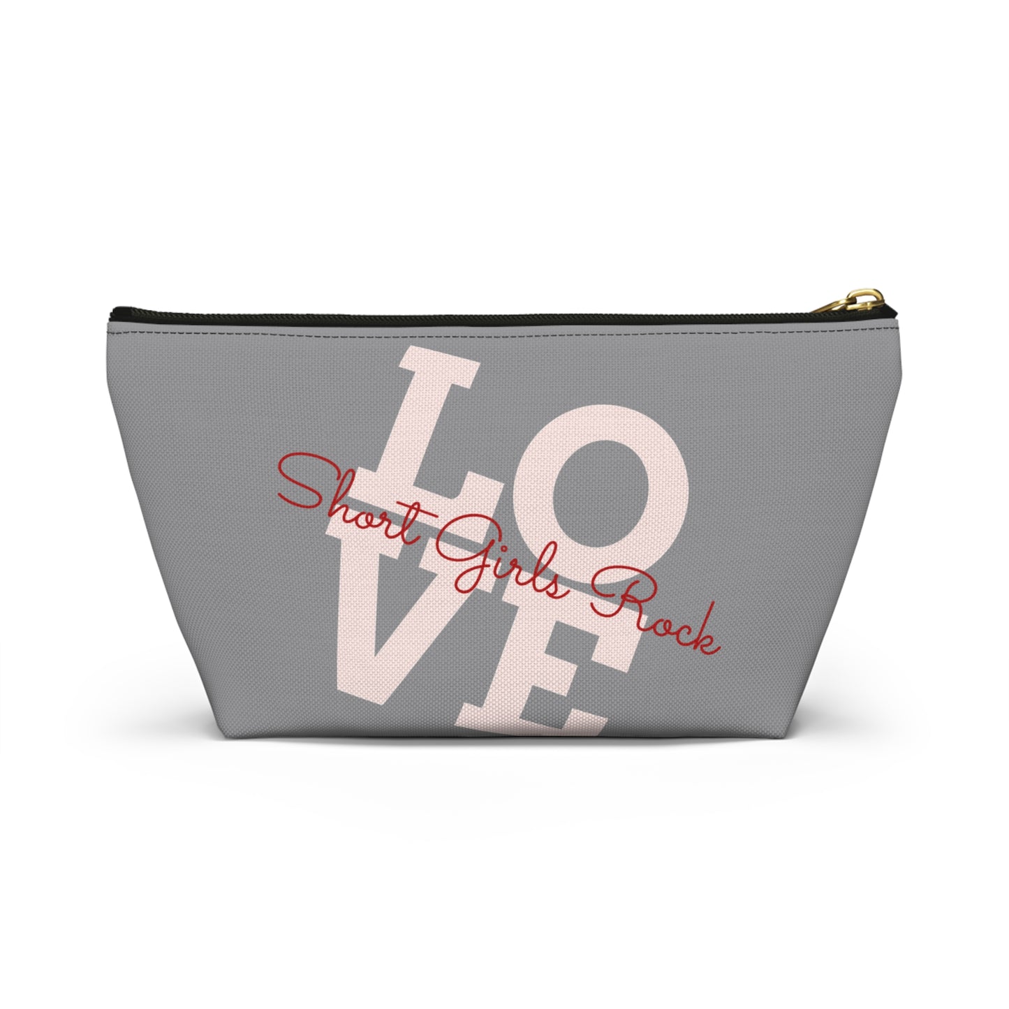 Accessory Pouch w T-bottom