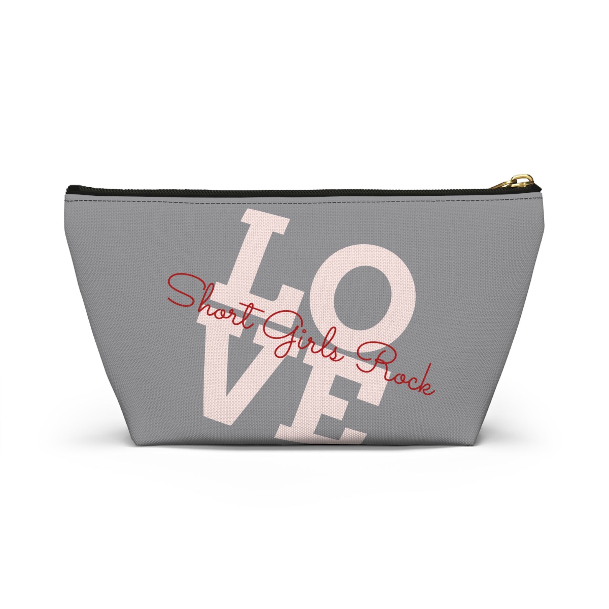 Accessory Pouch w T-bottom