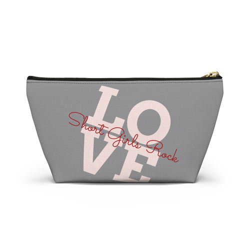 Accessory Pouch w T-bottom