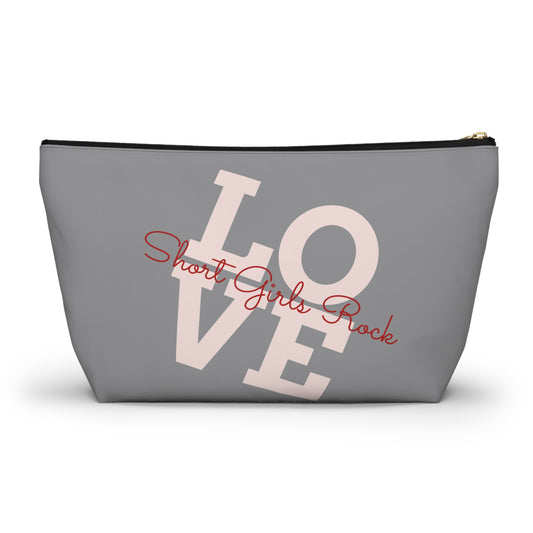 Accessory Pouch w T-bottom
