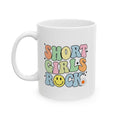 Ceramic Mug,  11oz Retro