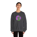 Retro Design Crewneck Sweatshirt Comfort