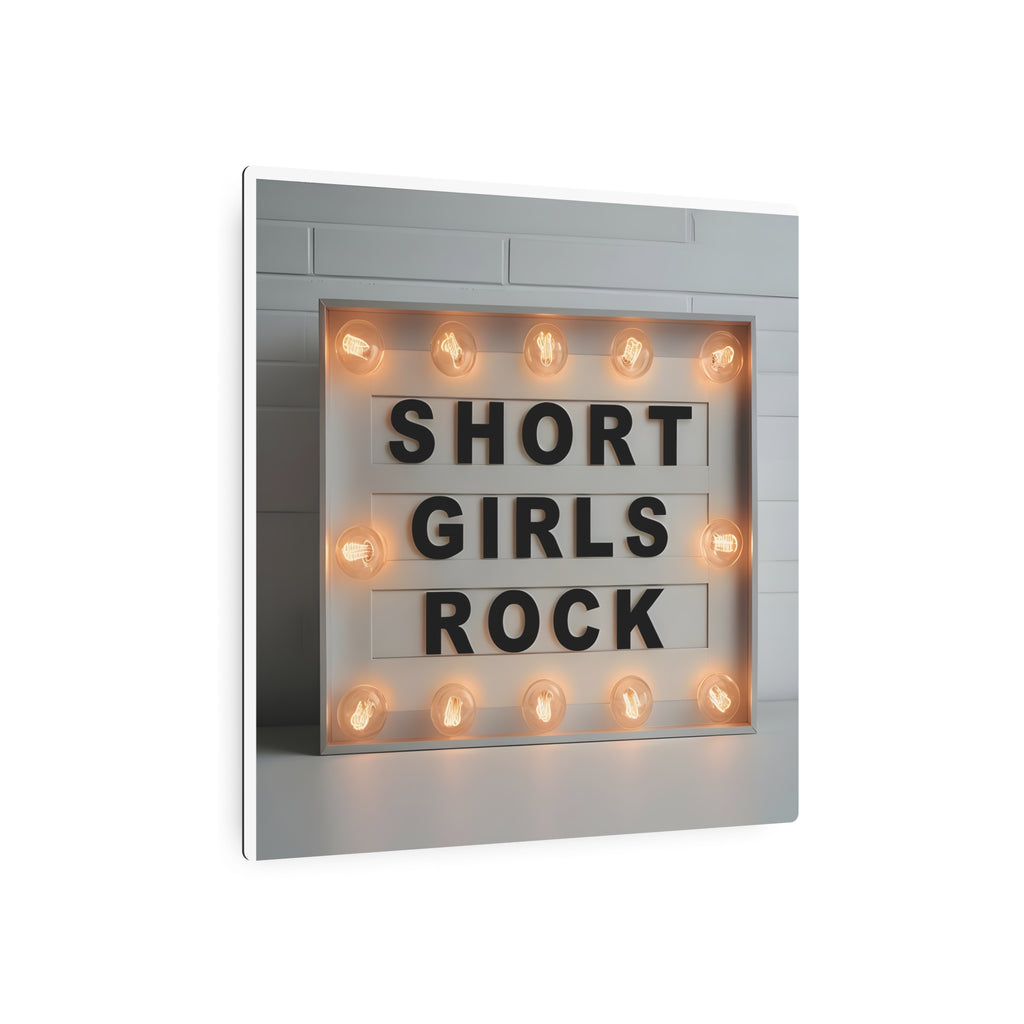 Metal Art Sign