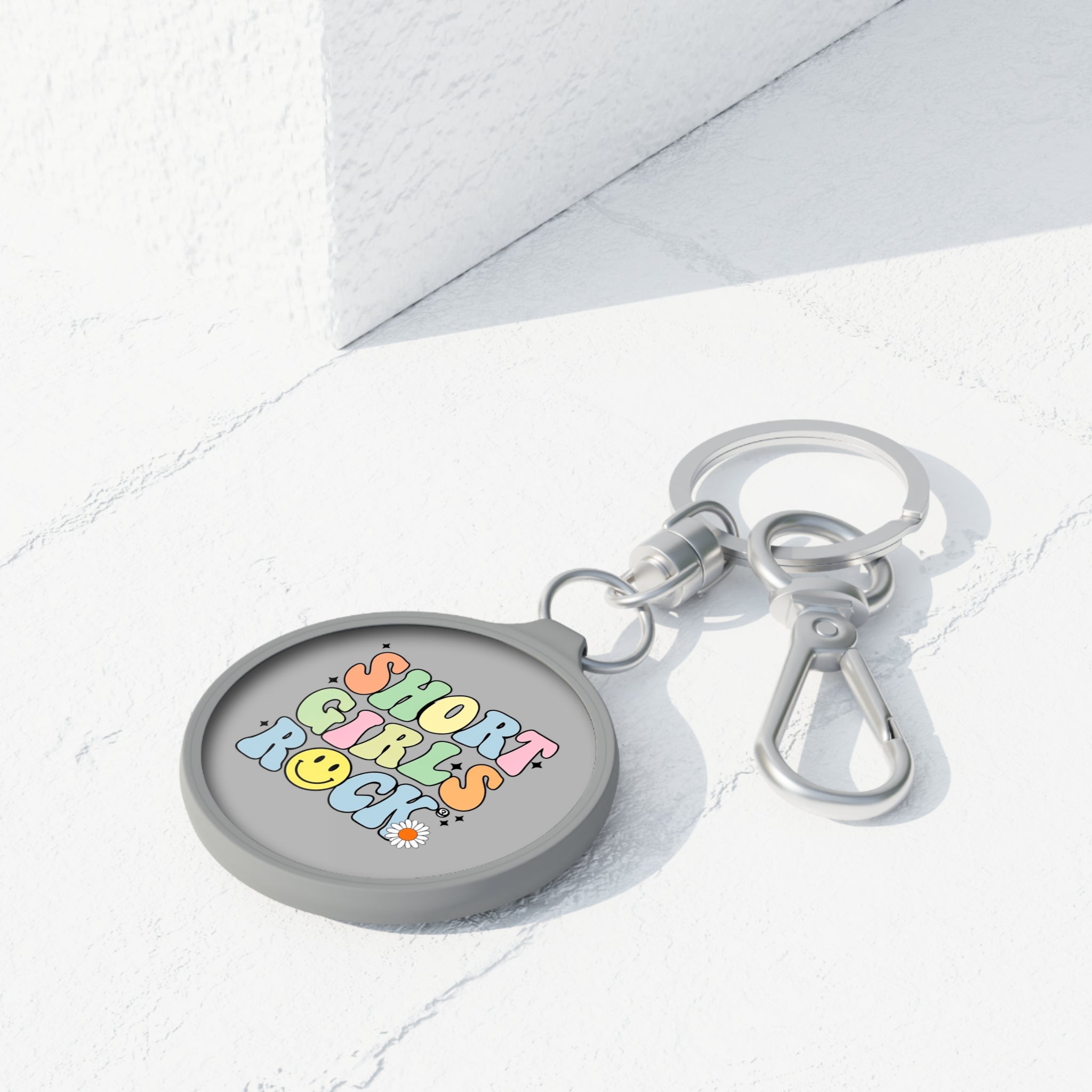 Keyring Tag