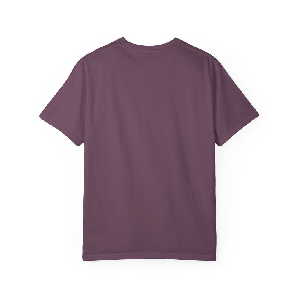 Pink Flying Hearts T-Shirt — Romantic Heart Graphic Tee