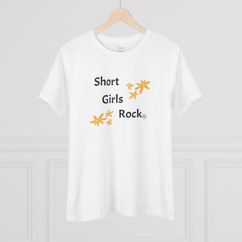 Women's Cotton Tee - feels so good!