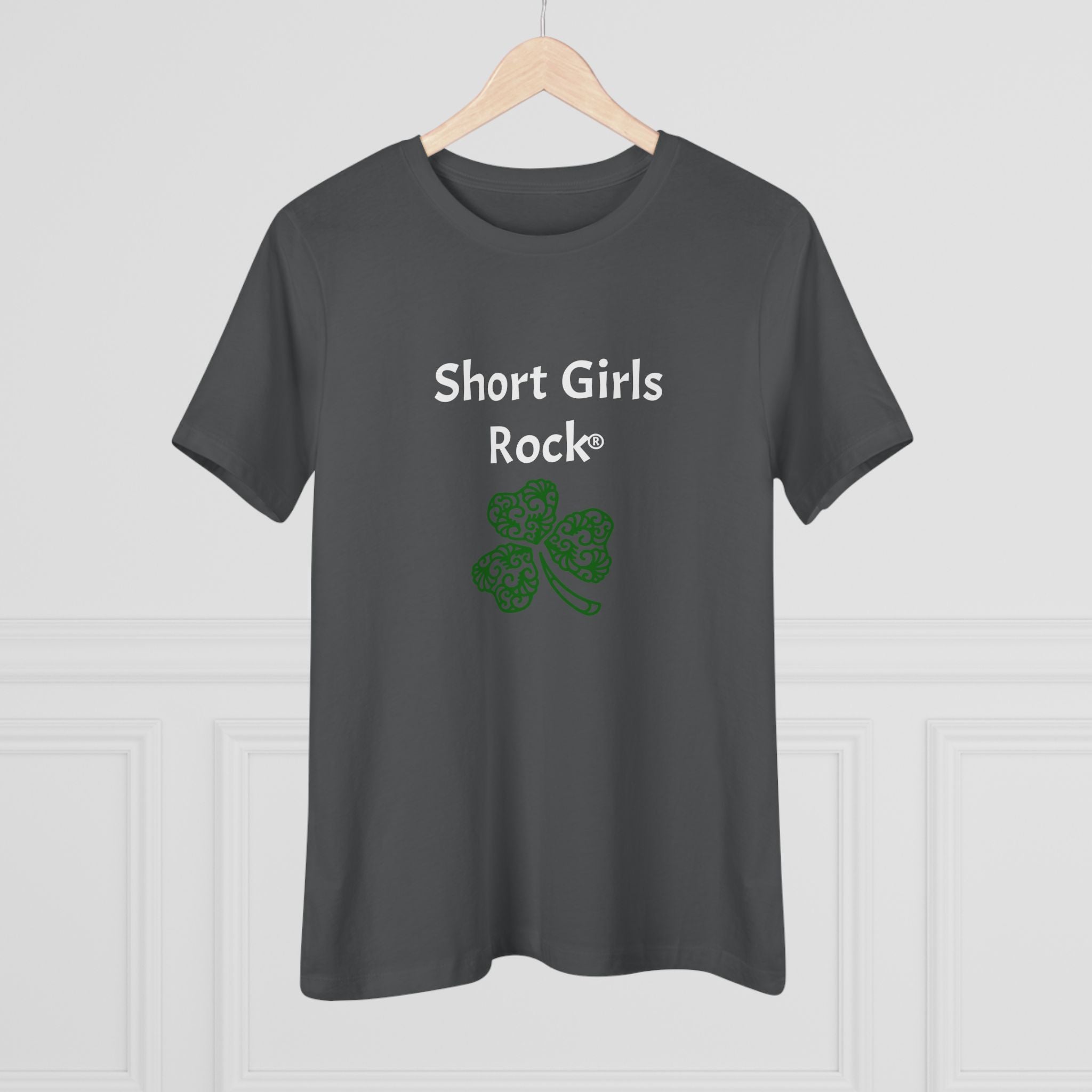Women's Cotton Tee - 100% cotton So Soft!
