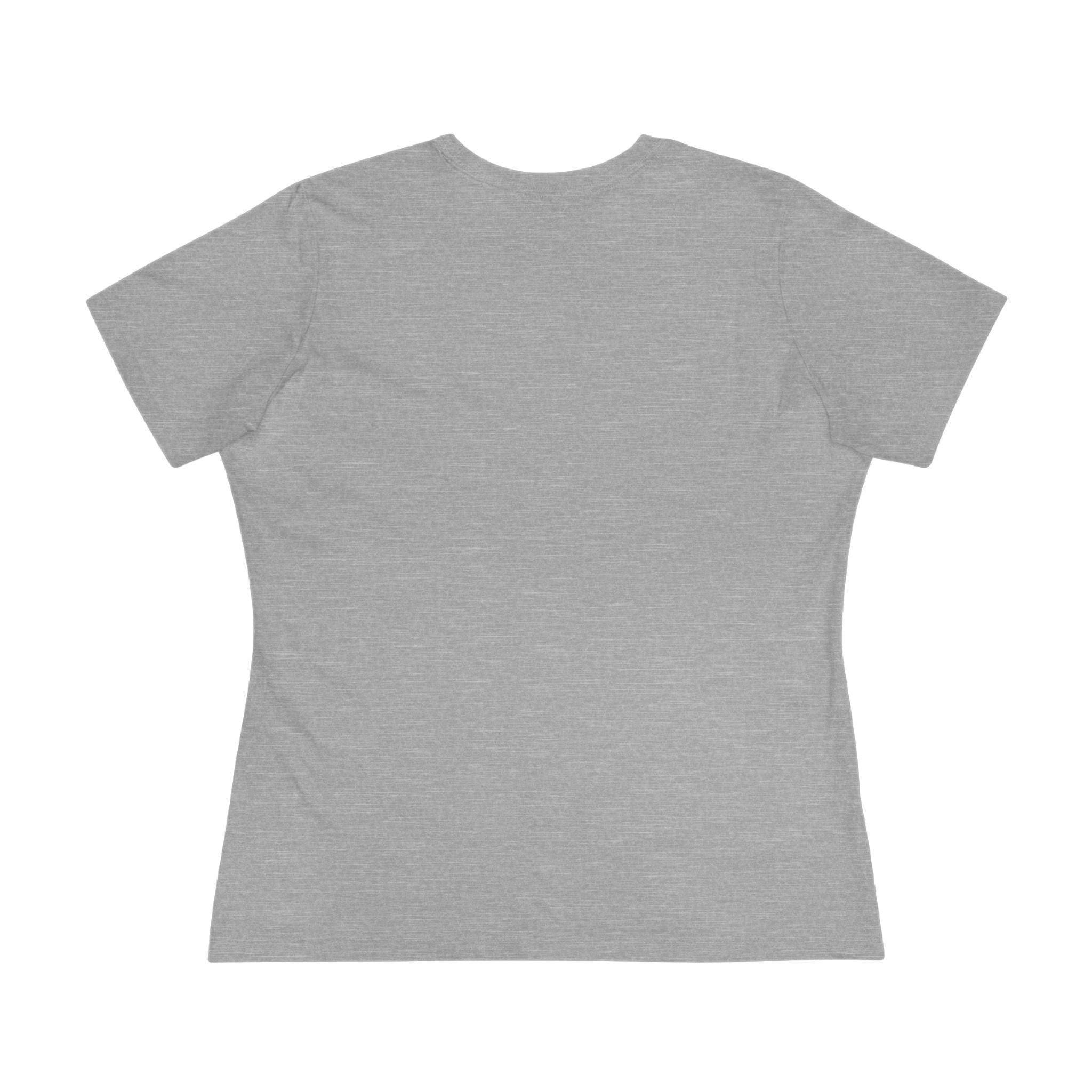 Women's Cotton Tee 100% Airlume Cotton.  Hand drawn Daises