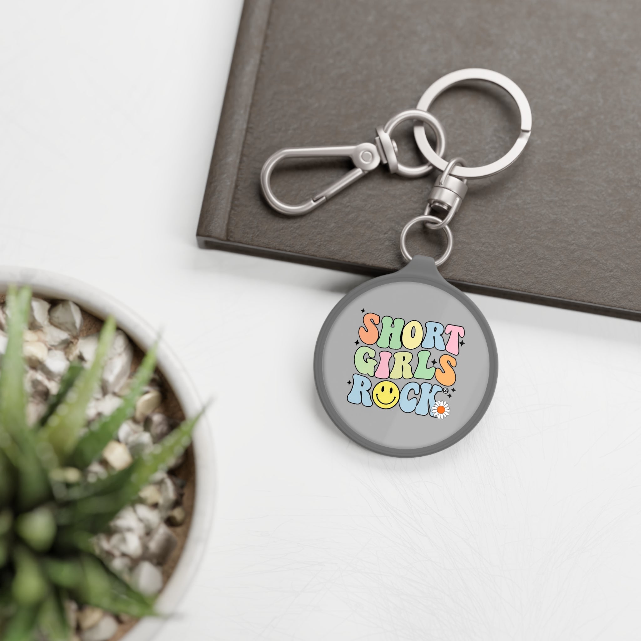 Keyring Tag