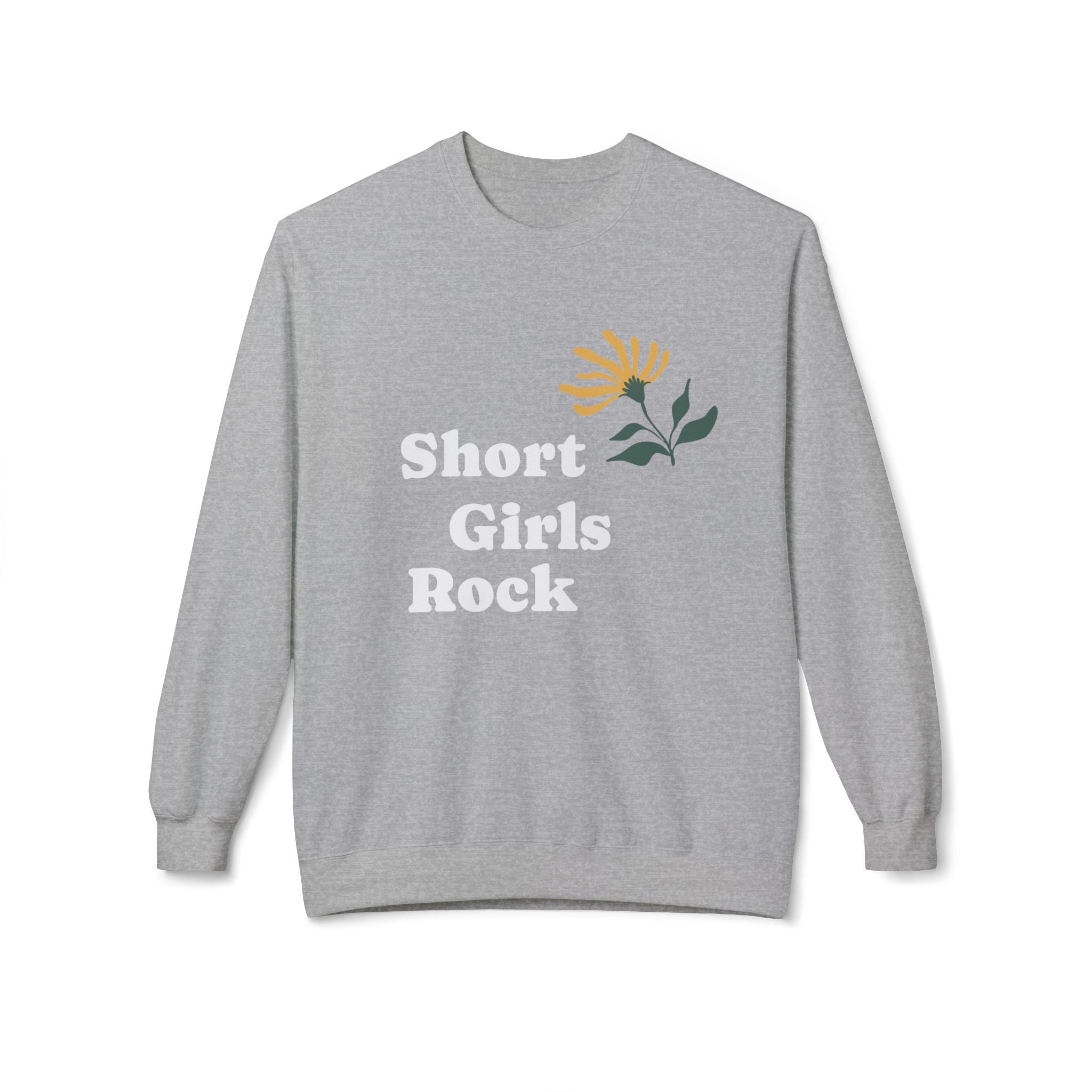 COZY Midweight Softstyle Fleece Unisex Crewneck Sweatshirt