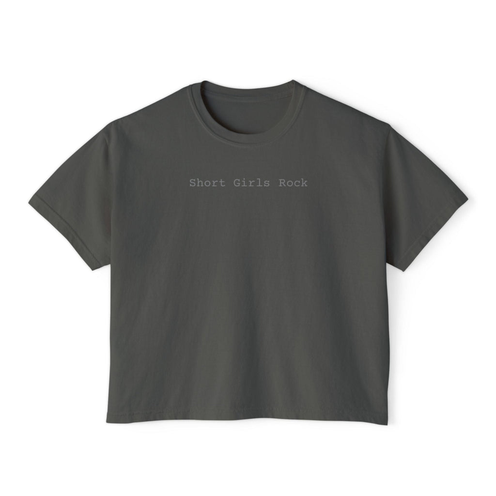 Women's Boxy Tee - Very Subtle