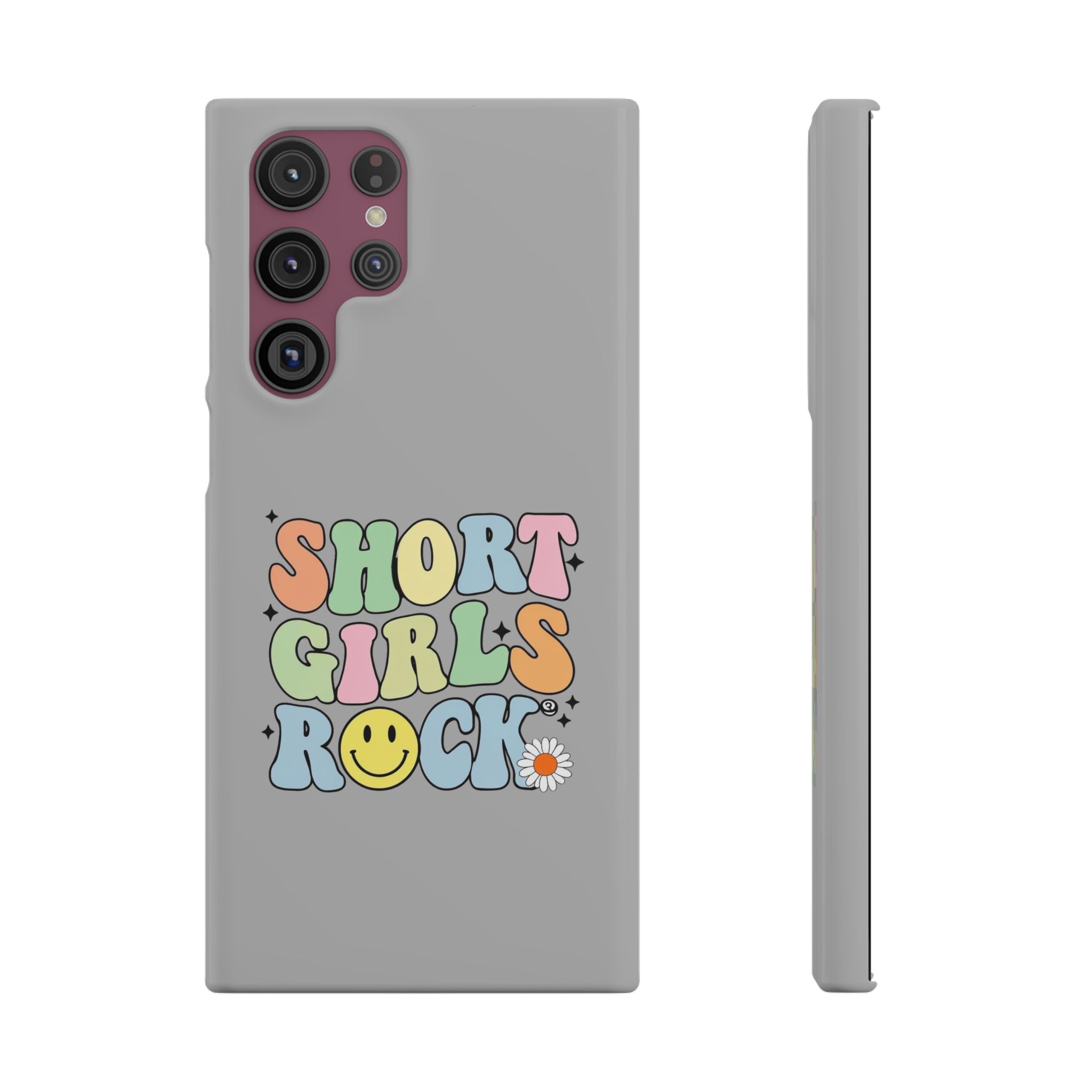 Cell Phone Snap Cases, iPhone, Samsung, Google