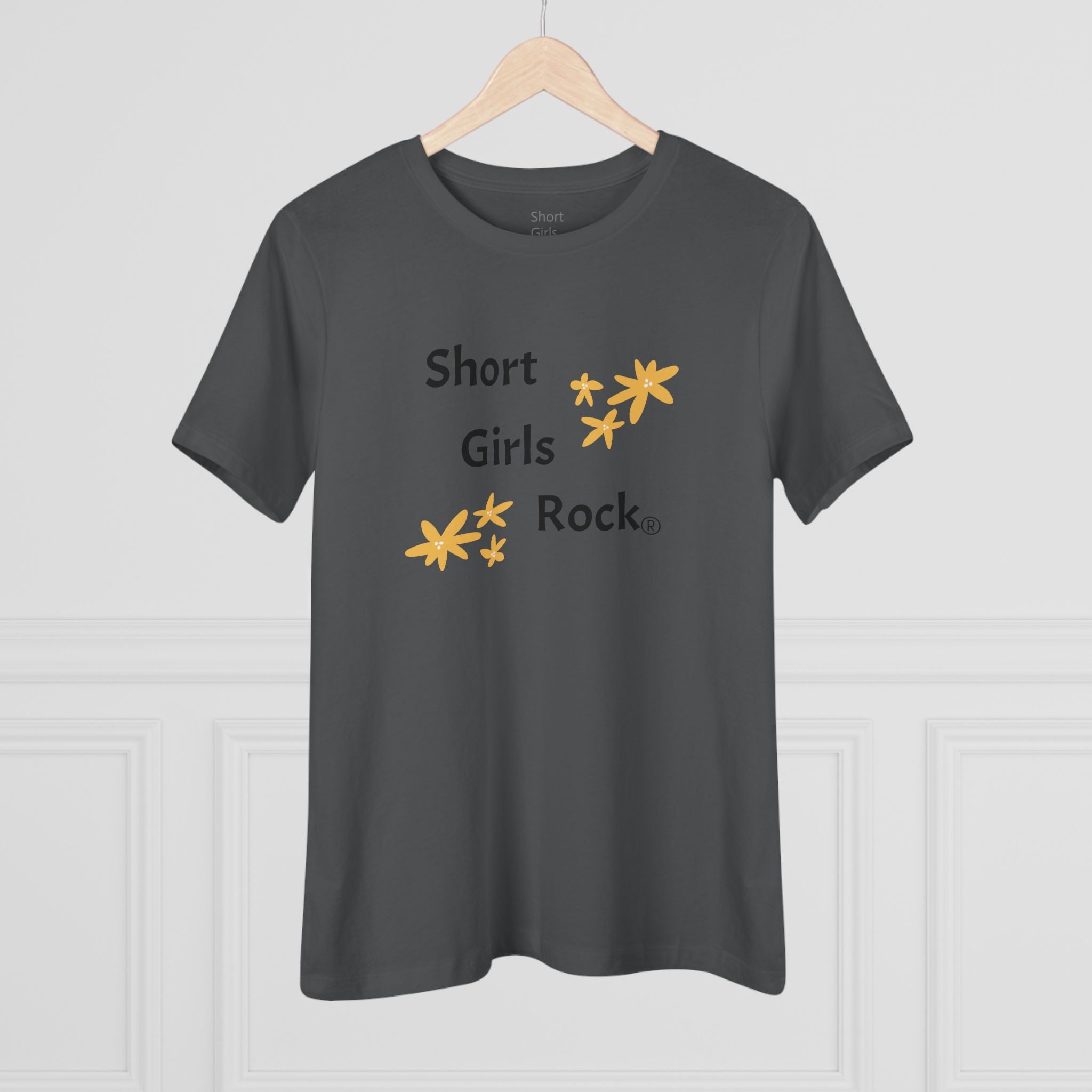 Women's Cotton Tee - feels so good!