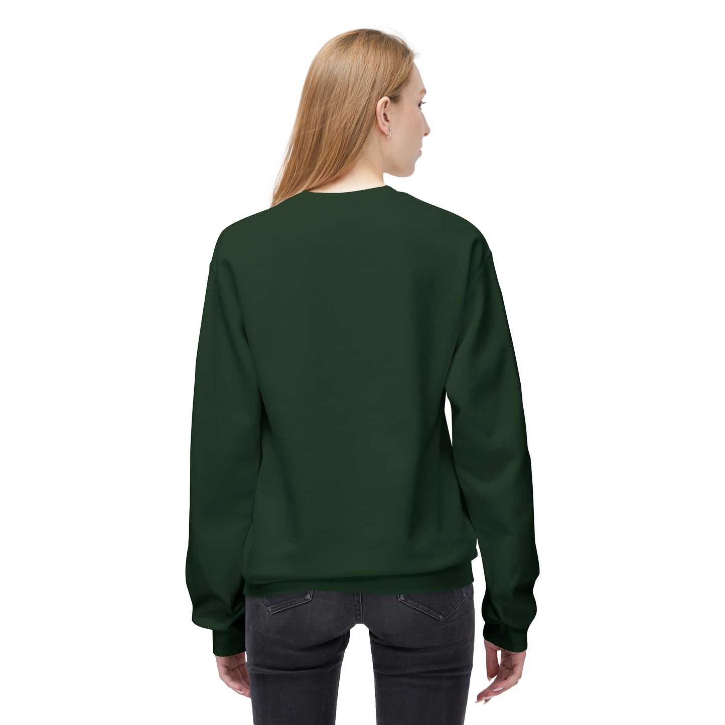 Midweight Softstyle Fleece Crewneck Sweatshirt