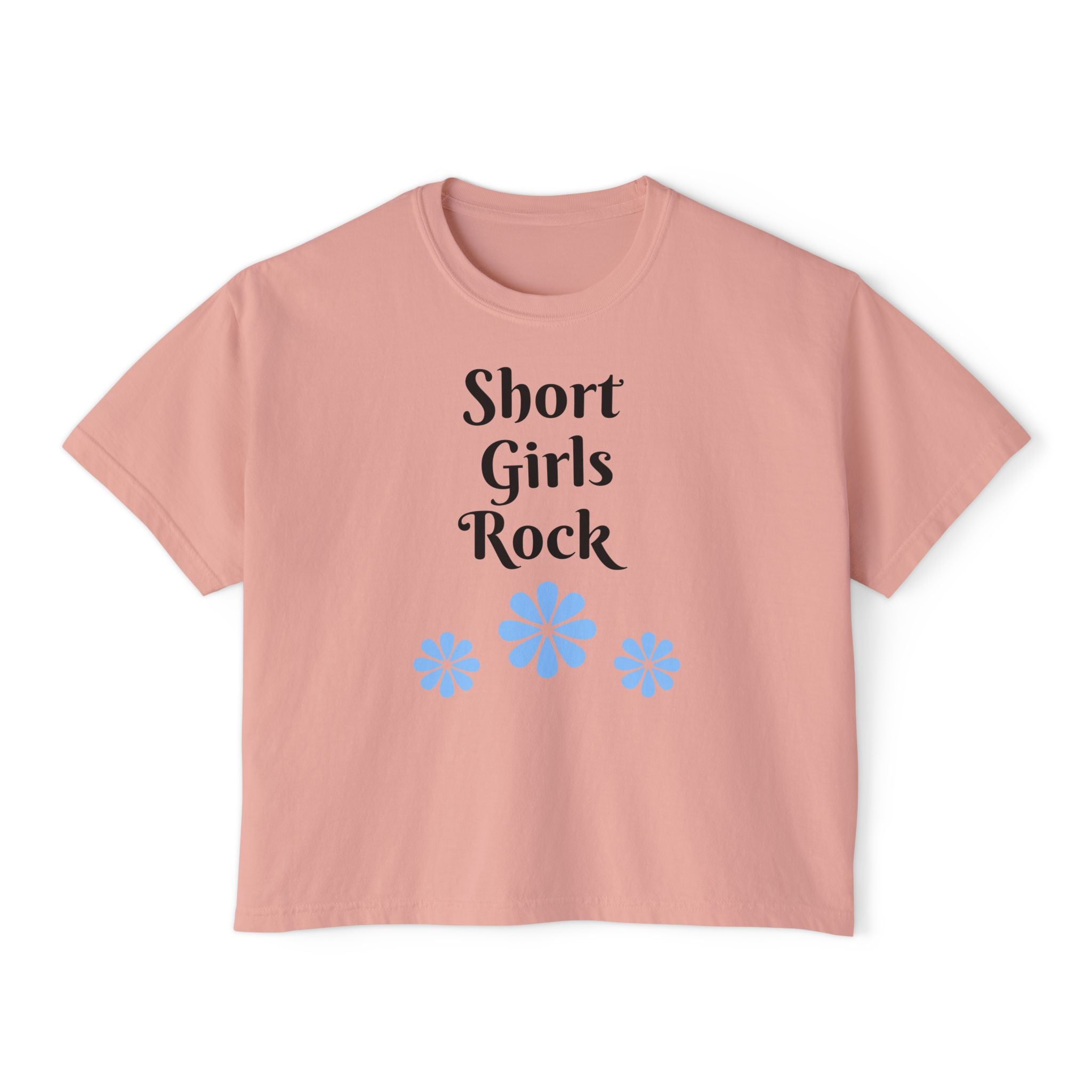 Women's Boxy Tee
