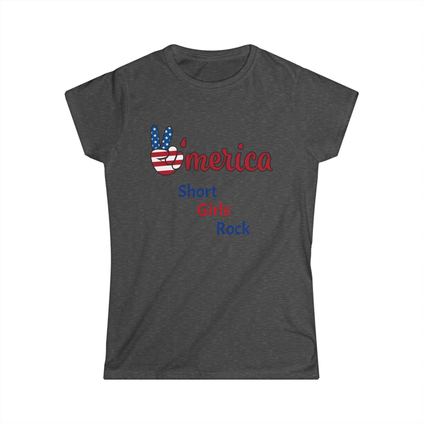 Celebrate Independence Day with this Softstyle Tee.