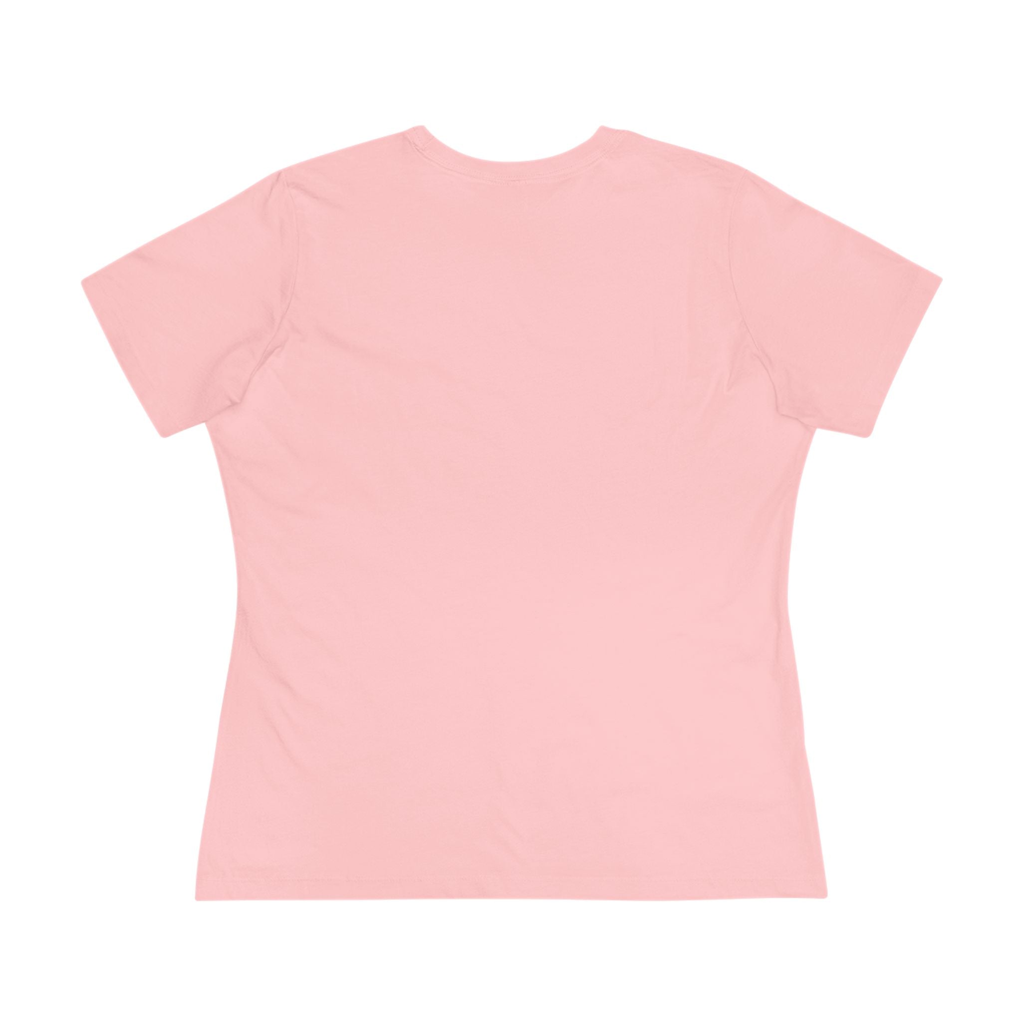 Women's Cotton Tee 100% Airlume Cotton.  Hand drawn Daises