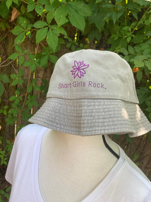 Bucket Hat Grey