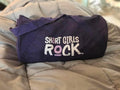 Duffel Bag - Overnight Bag or Gym Bag